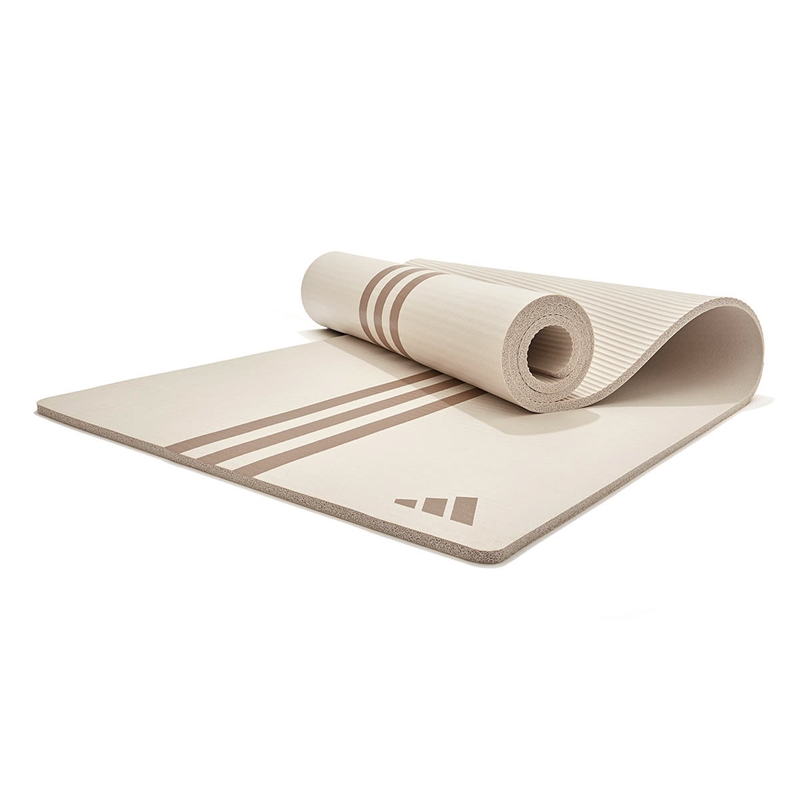 Adidas 10 mm Yogamatta - Beige