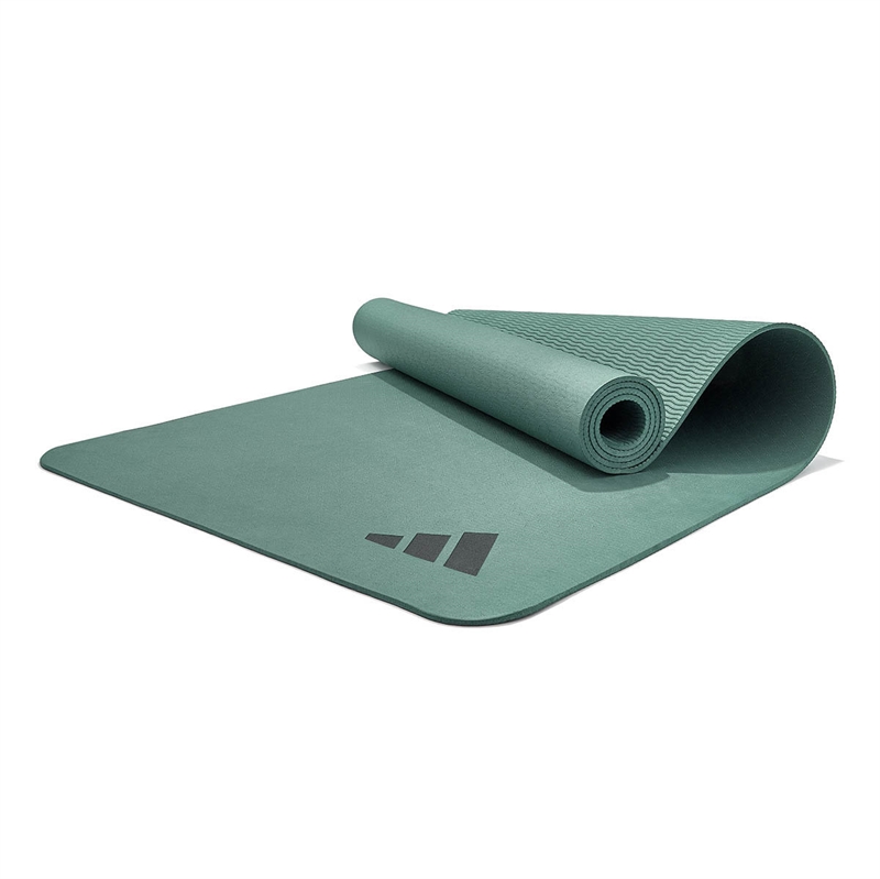 Adidas Premium Yogamatta – Grön