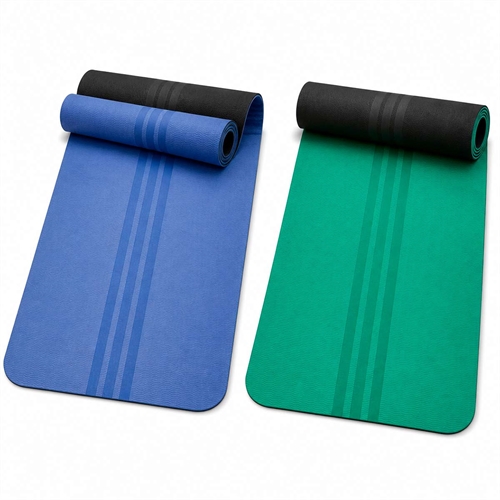 Adidas Dobbeltsidig Yogamatta 6 mm