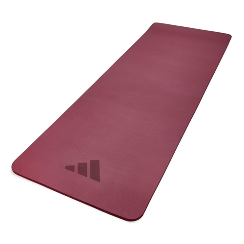 Adidas 15 mm Pilatesmatta – Mystery Ruby