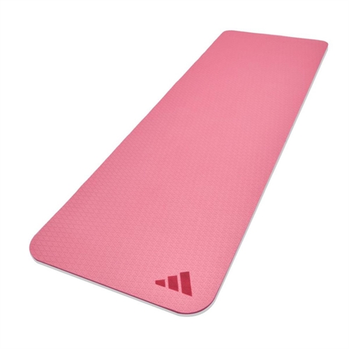 Adidas Rosa Yogamatta – 10 mm