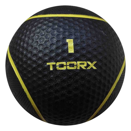 Toorx Medicinboll - 1 kg