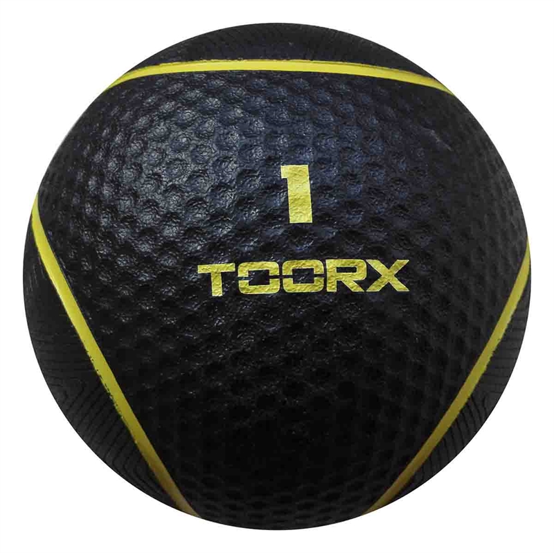 Toorx Medicinboll – 1 kg