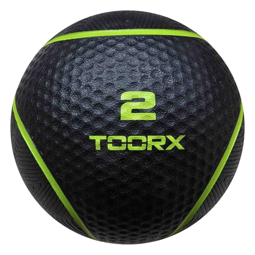 Toorx Medicinboll - 2 kg