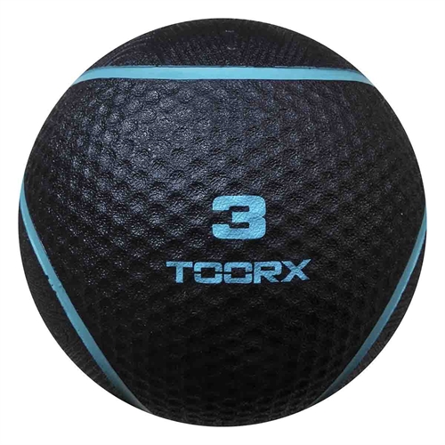 Toorx Medicinboll - 3 kg