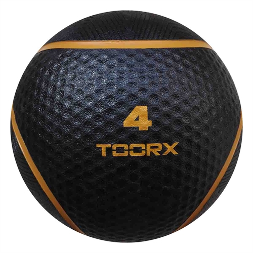 Toorx Medicinboll - 4 kg