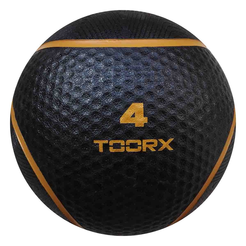 Toorx Medicinboll – 4 kg