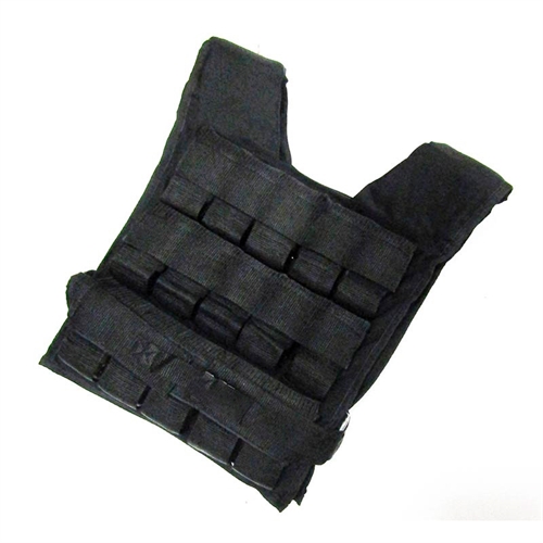 Toorx Viktväst - 30 kg - One size