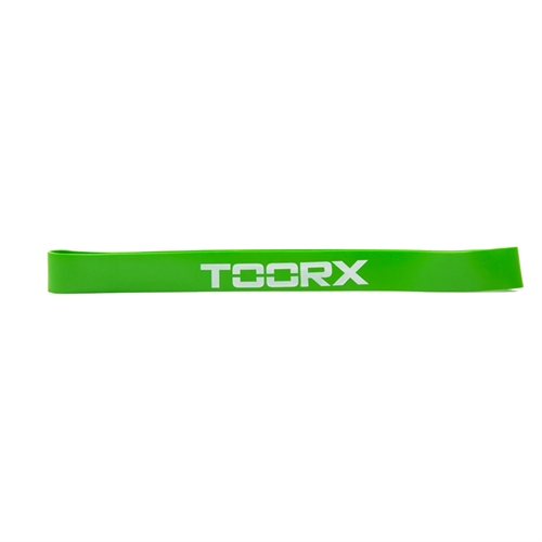 Toorx Latex Träningsband - Medium (10 st)