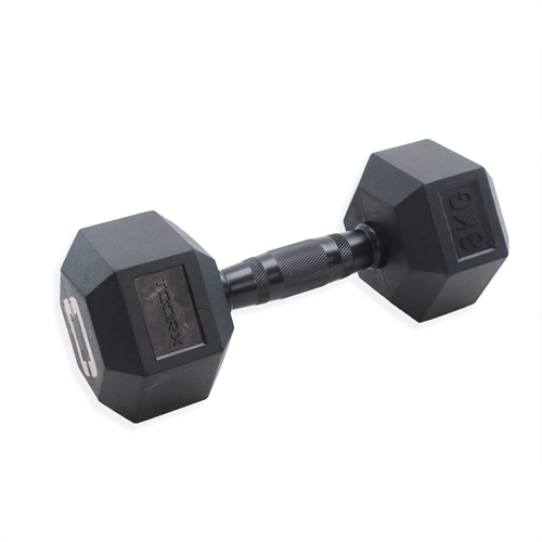 Toorx Pro Hexagon Hantel