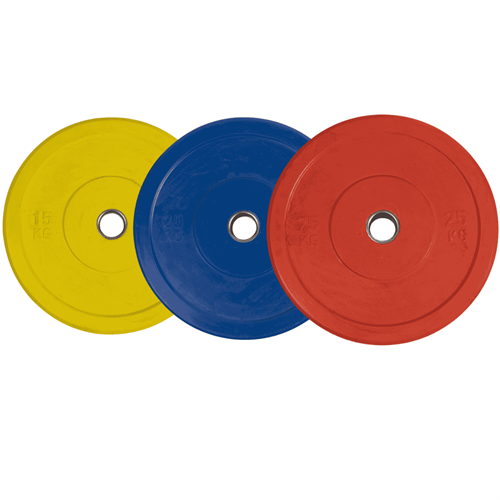 ASG Training Bumperplate Farget 