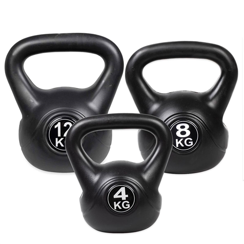 ASG PVC-kettlebells