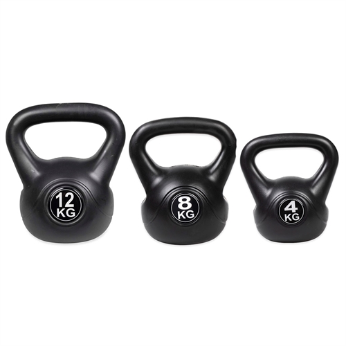 ASG PVC Kettlebells-linje
