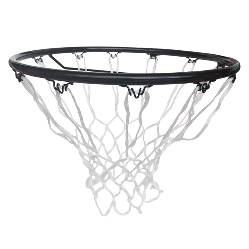 Asg Basketkorg Med Nät