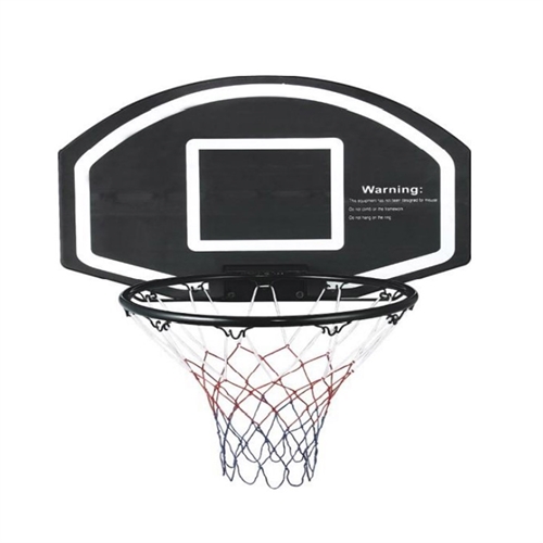 ASG basketkorg med bakplatta