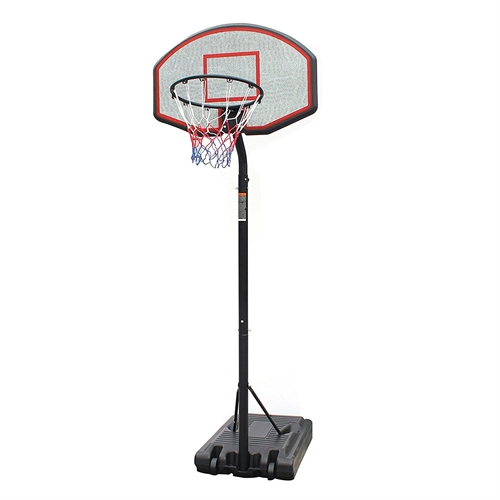ASG Basketställ - med hjul