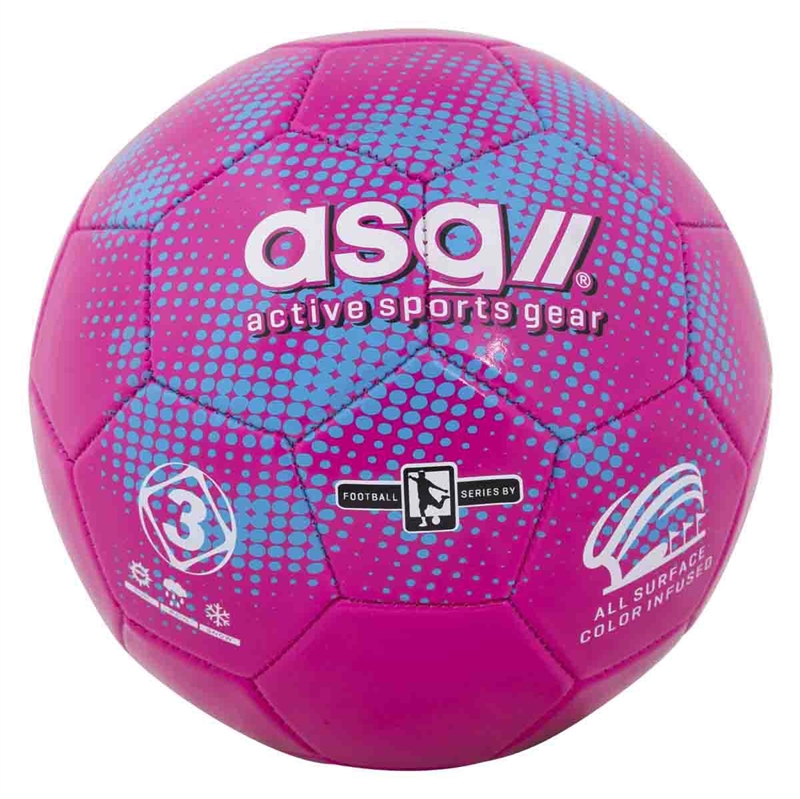 ASG Fotboll – Rosa – 3