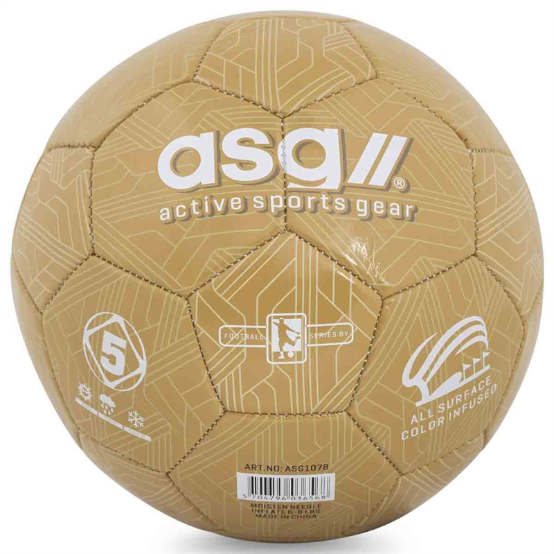 ASG Fotboll – Guld – 5