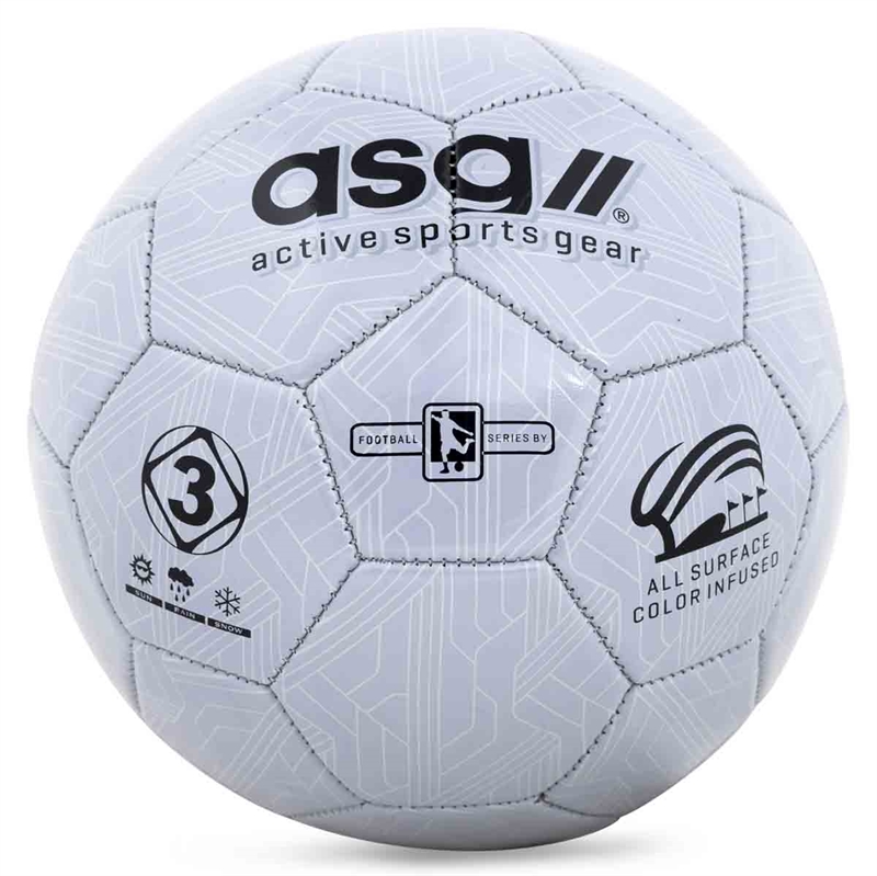 ASG Fotboll – Silver – 3