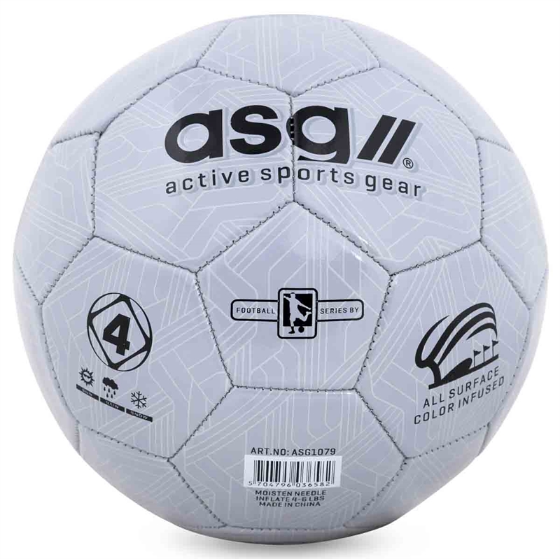 ASG Fotboll – Silver – 4