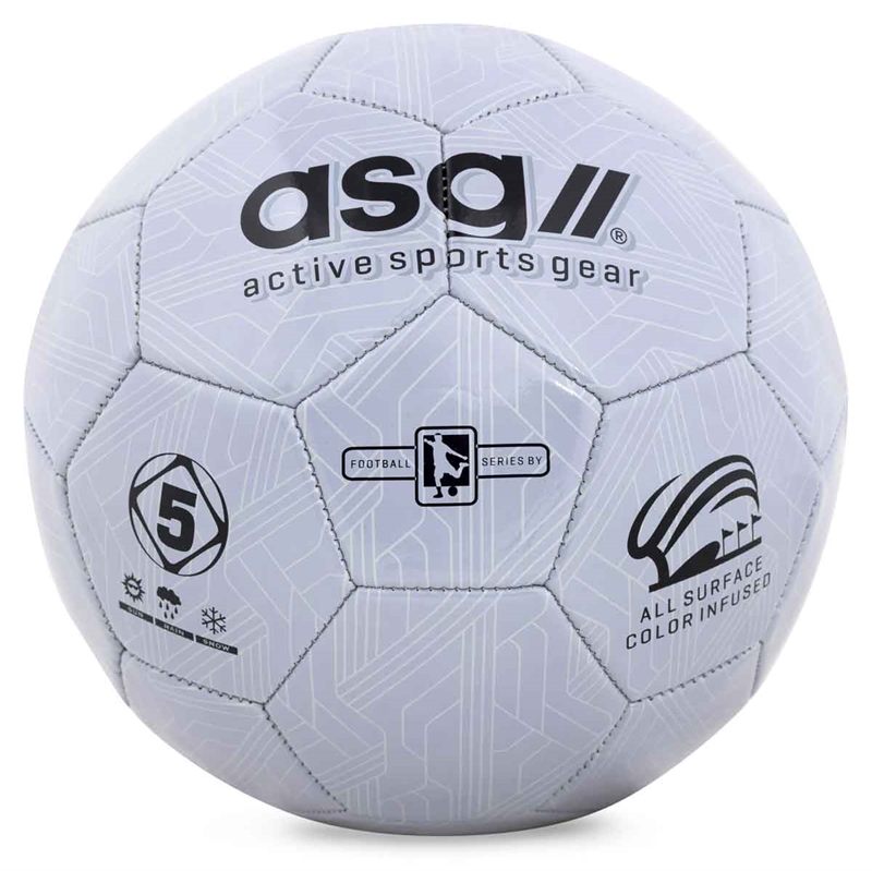 ASG Fotboll – Silver – 5