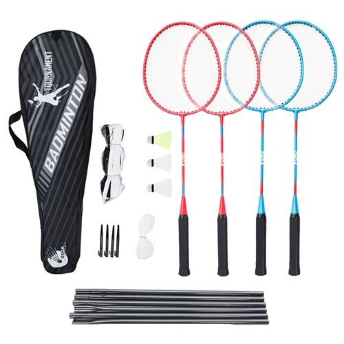 ASG Badmintonset – 4 spelare