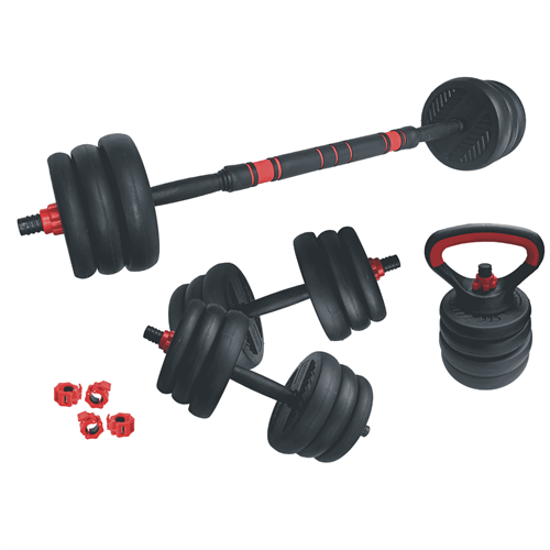 ASG Justerbart Viktset – 20 kg