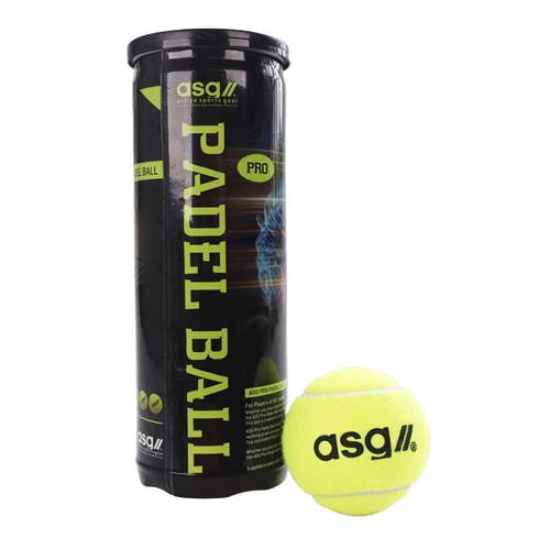 ASG Padelbollar 3 st.