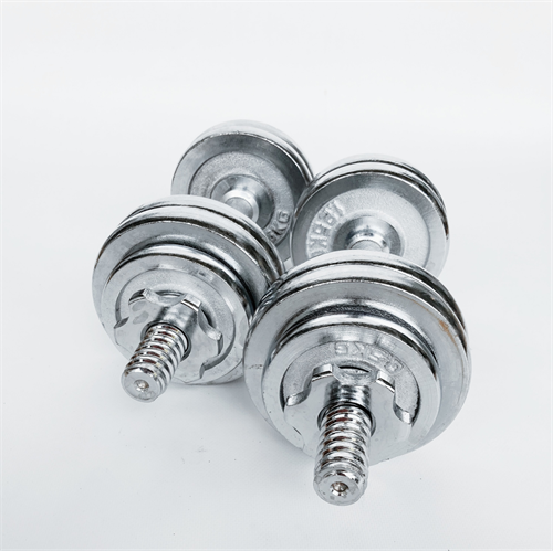 ASG Krom Hantel Set 15 kg