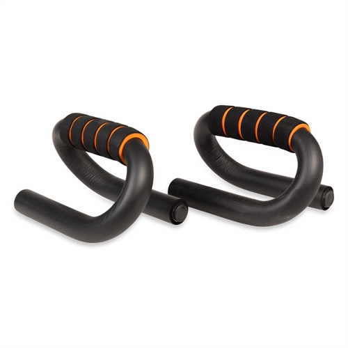 ASG Push Up Bars – Svart