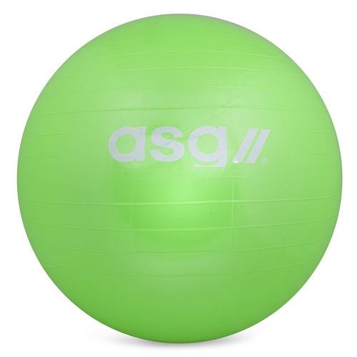 ASG Grön Fitnessboll - 65 cm
