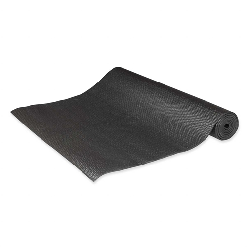 ASG 4 mm Yogamatta – Svart