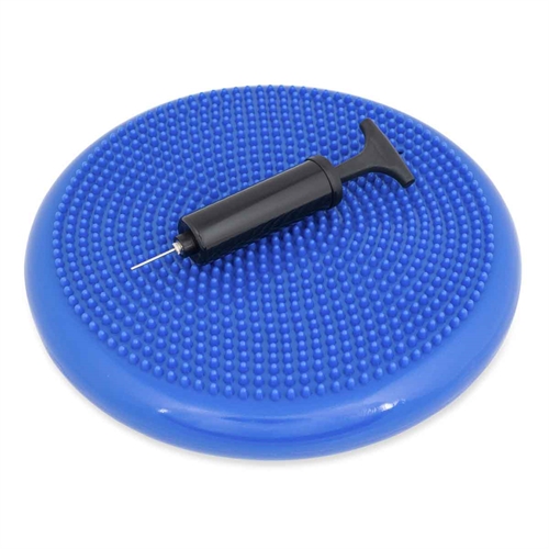 Active Sports Gear Balanskudde med Massagenoppor - 33 cm