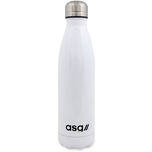 ASG Vit Drickflaska - 500 ml