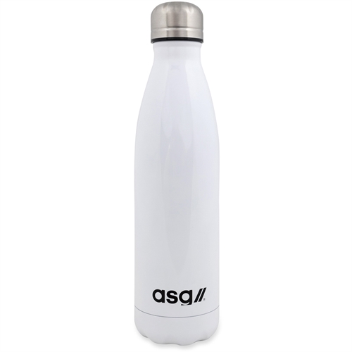 ASG Vit dricksflaska - 500ml