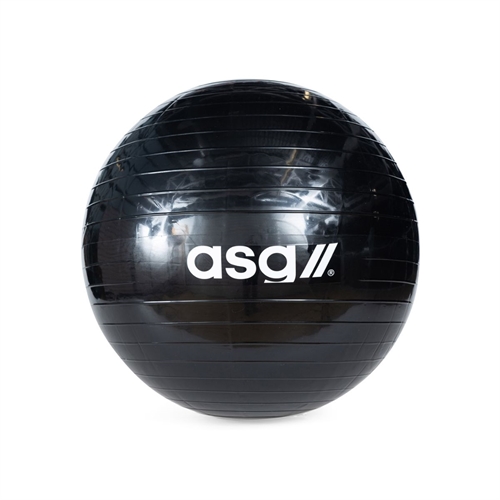 Active Sports Gear Svart Fitnessboll - 45 cm