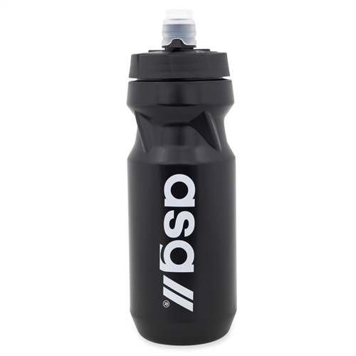 ASG Svart Drickflaska - 610 ml
