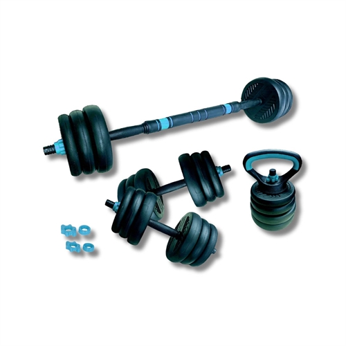 ASG Justerbart Viktsats – 30 kg