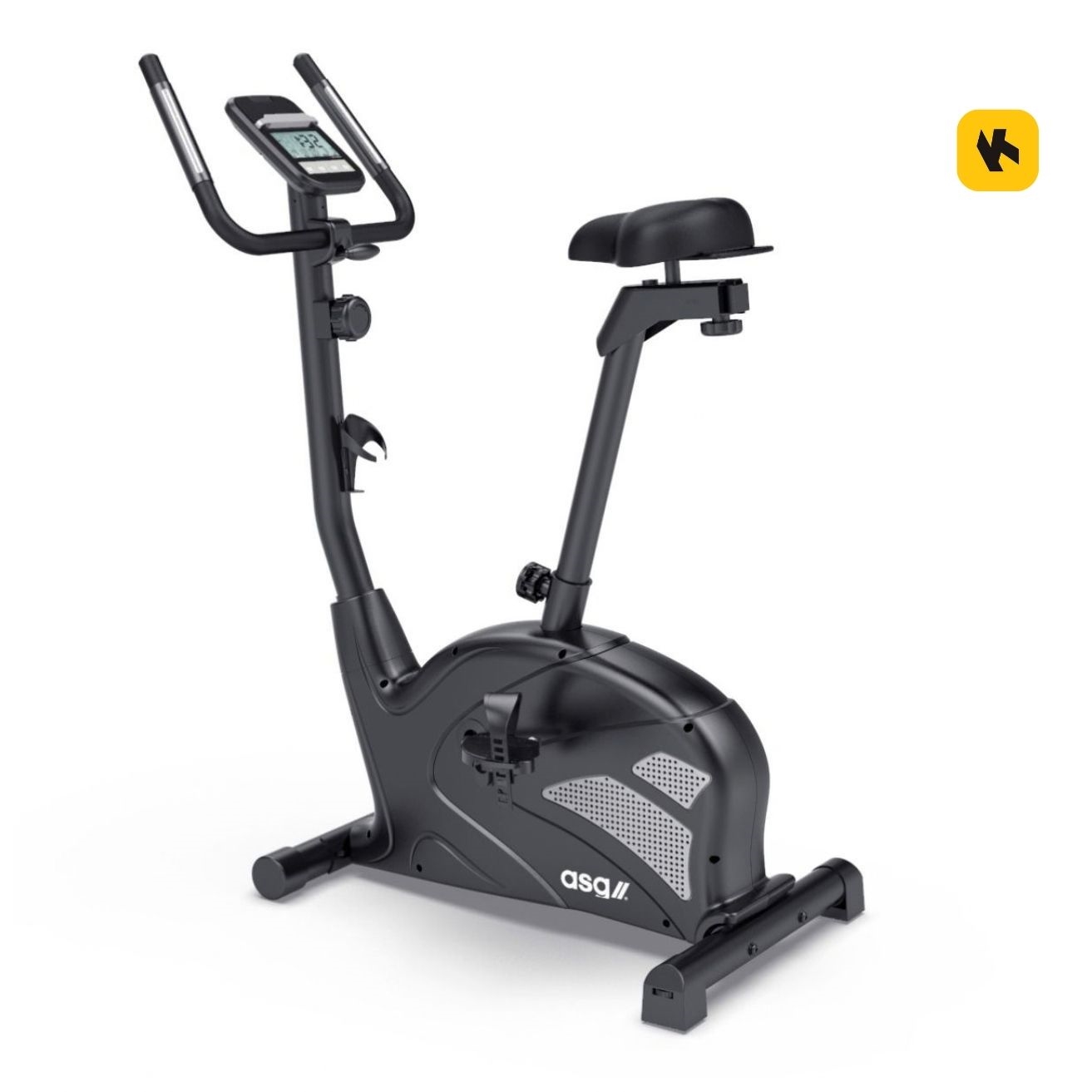 Active Sports Gear PowerPulse motionscykel för hemmaträning