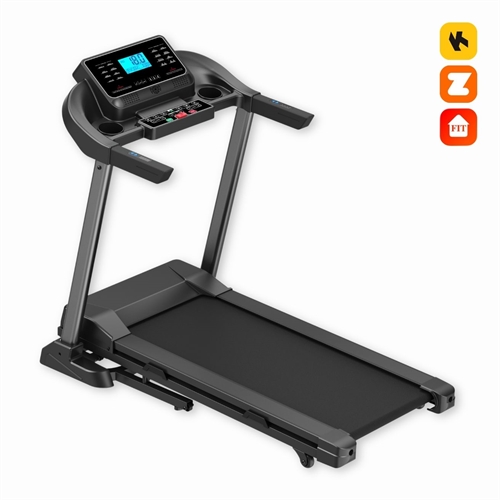 StormRunner Premium Hopfällbart Löpband
