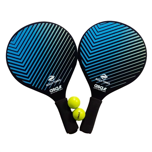 ASG Strandtennis Set 2