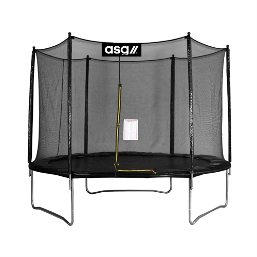 ASG Elite Premium Studsmatta - Ø305 cm