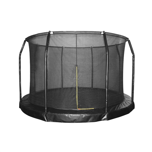 ASG Elite Premium Nedgrävd Studsmatta - Ø366 cm