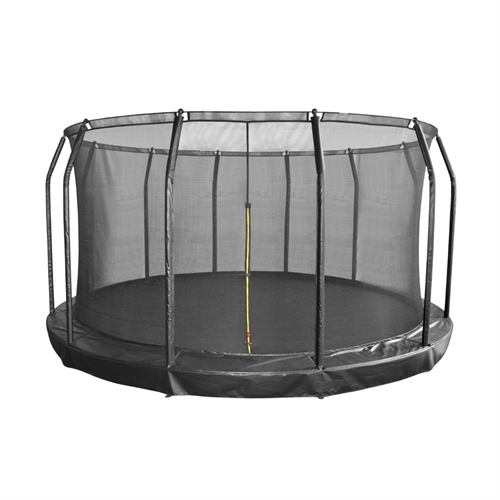 ASG Elite Premium Nedgrävd Studsmatta - Ø427 cm