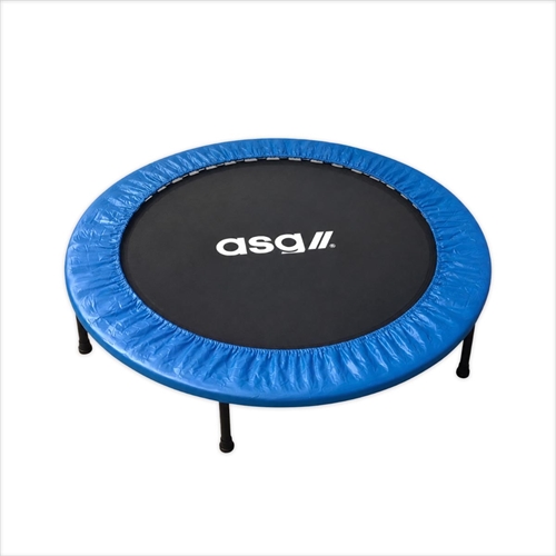 Active Sports Gear Hopfällbar Fitness Studsmatta - 122 cm