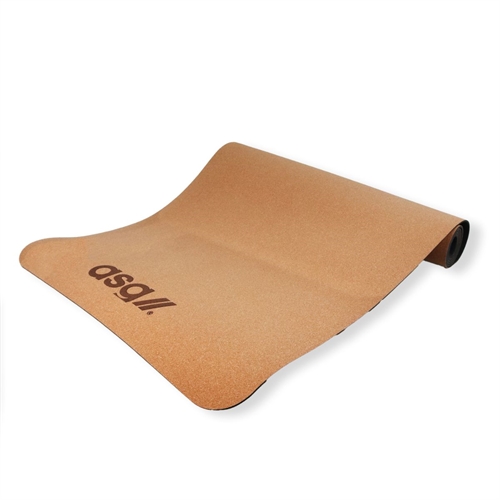 ASG 4 mm Yogamatta i Kork
