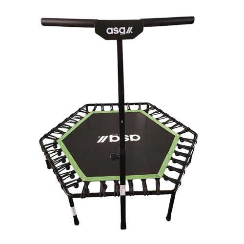 ASG Fitness Trampolin med Handtag