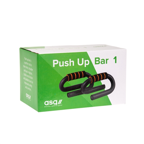 ASG Push Up Bars - Sortera