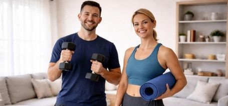 5 tips för att komma igång med träningen