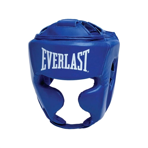Everlast Amateaur Competition Boxningshjälm - Blå